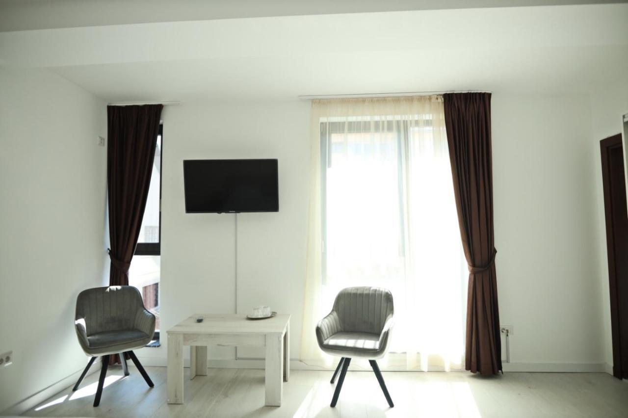 Casa Vys Apartment Pitesti Exterior photo