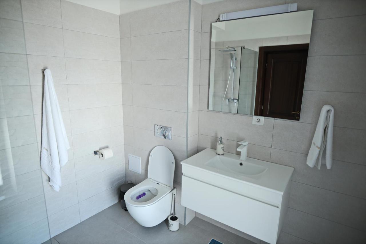 Casa Vys Apartment Pitesti Exterior photo