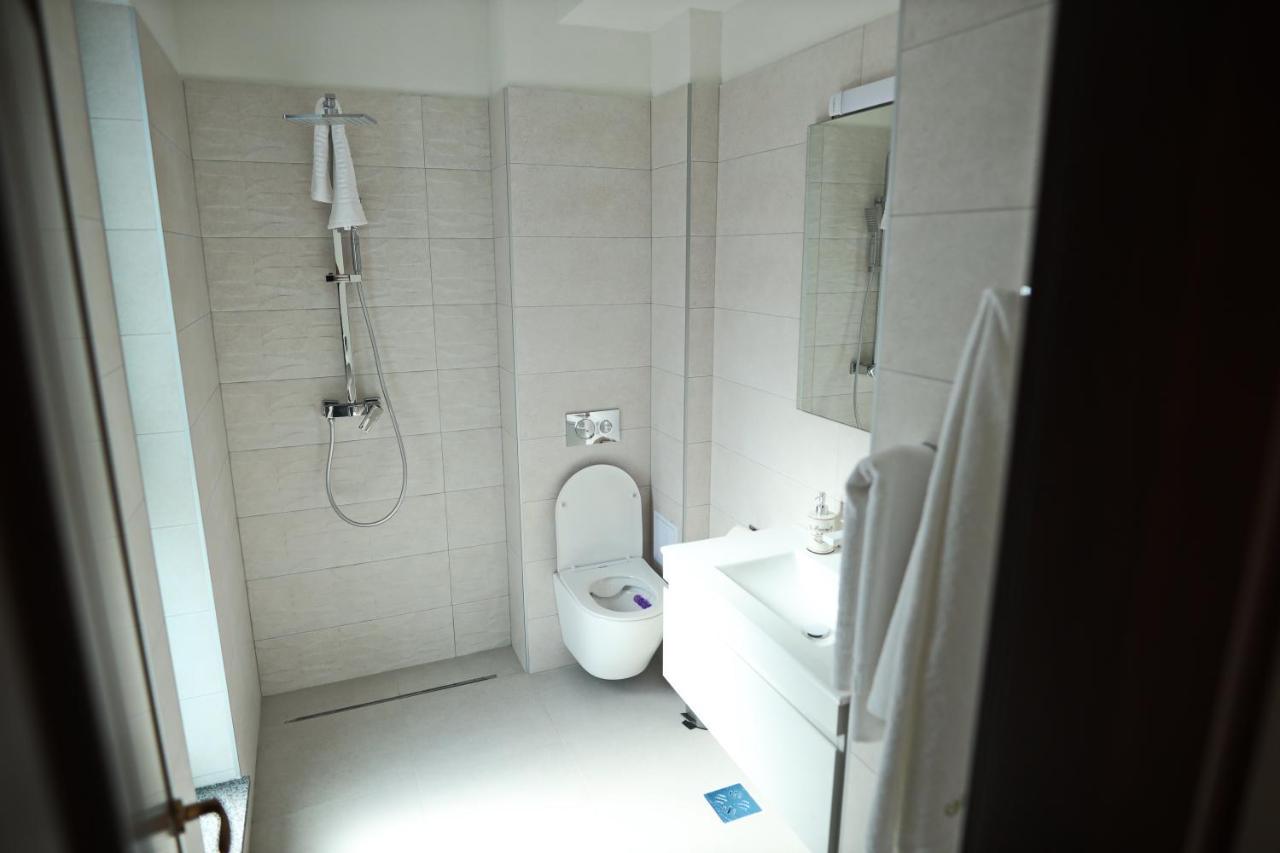 Casa Vys Apartment Pitesti Exterior photo