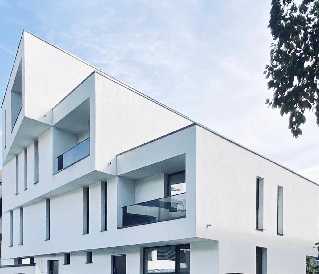 Casa Vys Apartment Pitesti Exterior photo
